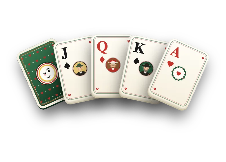 The Germany card pack