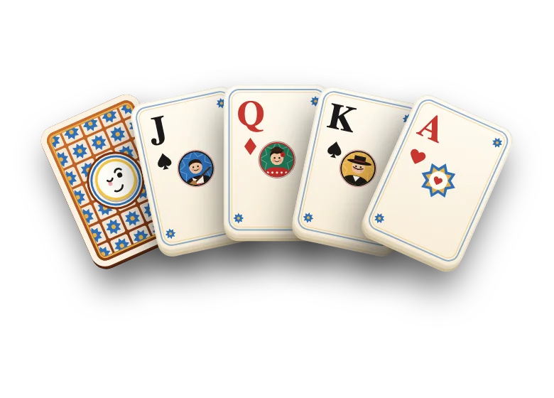 The Spain card pack