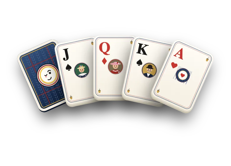 The United Kingdom card pack